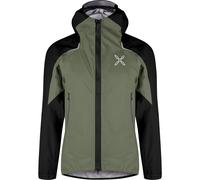 Montura Magica Prometeo Jacket chaqueta impermeable hombre - Verde Salvia - S