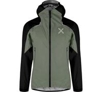 MONTURA Magica Prometeo Jacket - Hombre - Verde / Gris / Negro - talla S- modelo 2026