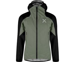 MONTURA Magica Prometeo Jacket - Hombre - Verde / Gris / Negro - talla S- modelo 2026