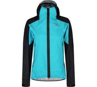 Montura Magica Prometeo Jacket Woman chaqueta impermeable mujer - Turquoise - XL