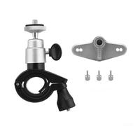 Montura Manillar Aleación Aluminio para DJI Montura Manillar | para robusto , acabado negro mate, protege tu controlador, uso frecuente