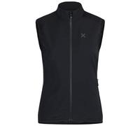 Montura Mid Layer Vest Woman chaleco acolchado mujer - Black - S