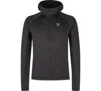 Montura Fadis Grid Hooded forro polar hombre - Black - M
