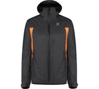 Montura Nevis 2.0 Jacket Woman chaqueta acolchada mujer - Antracite/Melon - XL