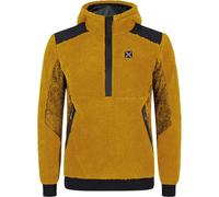 Montura Nomad 2 Maglia sudadera con capucha hombre - Mustard - L