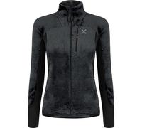Montura Nordic Fleece 2 Jacket Woman forro polar mujer - Antracite/Melon - L