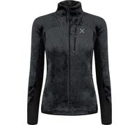 Montura Nordic Fleece 2 Jacket Woman forro polar mujer - Antracite/Melon - S