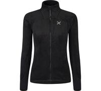 Montura Nordic Fleece 2 Jacket Woman forro polar mujer - Black - L