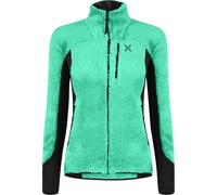 Montura Nordic Fleece 2 Jacket Woman forro polar mujer - Bright Teal - L