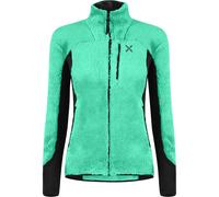 Montura Nordic Fleece 2 Jacket Woman forro polar mujer - Bright Teal - S