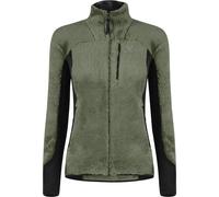 Montura Nordic Fleece 2 Jacket Woman forro polar mujer - Verde Salvia - L