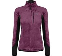 Montura Nordic Fleece 2 Jacket Woman forro polar mujer - Vinaccia - S
