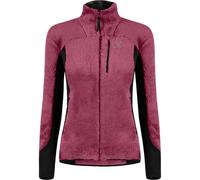 MONTURA Nordic Fleece 2 Jacket Woman - Mujer - Rojo / Violeta - talla S- modelo 2026