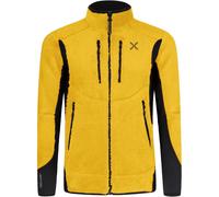 Montura Nordic Fleece Jacket forro polar hombre - Mustard - XXL
