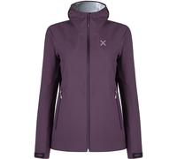 Montura Nordik Jacket Woman chaqueta impermeable ligera con capucha mujer - Vinaccia/Light Rose - S