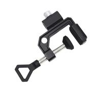 Montura para Cámara de Acción Soporte Multifuncional Ajustable de lámpara | Abrazadera para trípode luz en camping, picnic, actividades al aire libre, hogar y trab