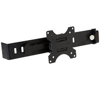 Montura para cubículo de Oficina de un Solo Monitor, Soporte de Monitor