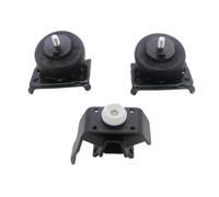 montura para motor Ajuste para Toyota 4Runner 23-03 V6-4.0L RWD3PCS Motor Motor Montaje Trans Mount Set Motor Soporte de fijación de Amortiguador