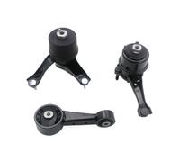montura para motor Ajuste para Toyota Camry 2007-17 Ajuste para Avalon 2008-12 3.5L Motor y Trans Mount Set 3PCS Motor Soporte de fijación de Amortiguador