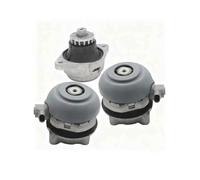 montura para motor Compatible Con Audi S8 A8 D3 3,7 4,2 5,2 6,0 V8 W12 03- 104E0199381FL 4E0199381FS 4E0199267S Kit De Montaje De Motor Motor Soporte de fijación de Amortiguador(3pcs)