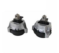 montura para motor Compatible con BMW 530i/ 530i XDrive 2.0L 2017-2019 1 juego de montaje de motor izquierdo y derecho 22-11-6-860-487 22-11-6-860-488 Motor Soporte de fijación de Amortiguador