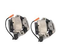 Montura Para Motor Para A6 A7 Para Quattro 2012-2018 3.0L 2 Uds Accesorios De Coche Soportes Motor Izquierda Derecha 4G0199381LE H LF KJ