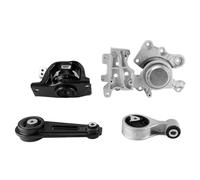 Montura Para Motor Para Nissan Para Sentra 2.5L 2008-2015 11220-ET81C 11220JG31B 113501DA0A 11210ET80A 11360-JG20B 4 Uds Kit Montaje Motor Trans
