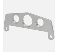 Montura para Switch Clave e Indicadores LED Montura para Switch | Compatible manillar para Pro Taper, incluye solo para placa, práctico, uso diario, para montaje simple