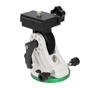 Montura para telescopio, Asiento con Ajuste de latitud de 90 Grados para Accesorio de telescopio Sky Watcher, Base de cuña ecuatorial de aleación de Aluminio, Montura para