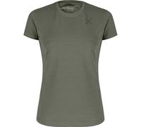 Montura Pencil Logo camiseta mujer - Verde Salvia - XS
