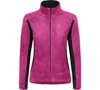 MONTURA Polar Style Jacket Woman - Mujer - Violeta / Rosa - talla S- modelo 2027