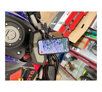 Montura Quad Lock para Yamaha MT-07 / FZ-07 - Instalación rápida y estable