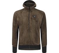 Montura Remix Fleece Jacket Man forro polar hombre - Camel - M