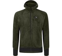 Montura Remix Fleece Jacket Man forro polar hombre - Sage Green - S