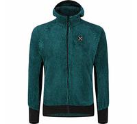 Montura Remix Fleece Jacket Man forro polar hombre - Steel Blue - XL