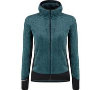 Montura Remix Fleece Jacket Woman forro polar mujer - Care Blue - L