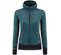 Montura Remix Fleece Jacket Woman forro polar mujer - Care Blue - M