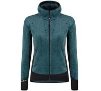 Montura Remix Fleece Jacket Woman forro polar mujer - Care Blue - S