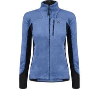 Montura Remix Fleece Jacket Woman forro polar mujer - Dusk - S