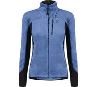 Montura Remix Fleece Jacket Woman forro polar mujer - Dusk - XS