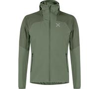 Montura Rise Hooded Jacket chaqueta hombre - Verde Salvia - XL