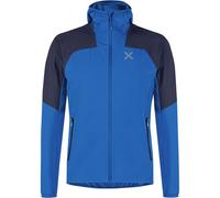 MONTURA Rise Hooded Jkt - Hombre - Azul - talla S- modelo 2025