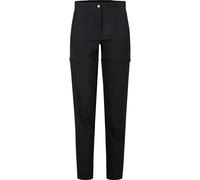 Montura Rise Zip Off Pants W pantalón convertible mujer - Black - M