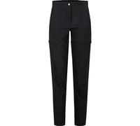 Montura Rise Zip Off Pants W pantalón convertible mujer - Black - XL