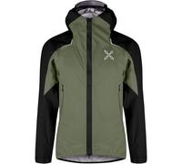 Montura - Ropa de senderismo - Magica Prometeo Jacket Verde Salvia de Nylon - Talla XL Verde XL
