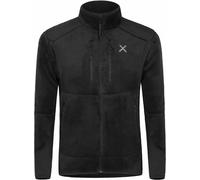 Montura - Ropa de senderismo - Nordic Fleece Jacket Black - Talla M - Negro Negro M