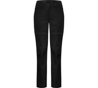 MONTURA Route Zip Off Pants W - Mujer - Negro - talla XS- modelo 2026