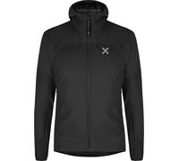 MONTURA Seed Hooded Jacket - Chaqueta para hombre, resistente al viento, repelente al agua, para senderismo y escalada