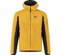 Montura Sherpa Maglia Men forro polar hombre - Mustard - M