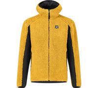 Montura Sherpa Maglia Men forro polar hombre - Mustard - XL